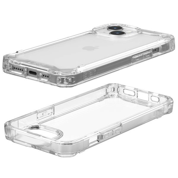 UAG Plyo Hard Case für das iPhone 15 - Ice