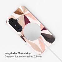 Selencia Vivid Rückabdeckung mit MagSafe Samsung Galaxy S26 - Silk Spirit