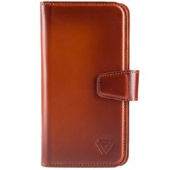 Wachikopa Multi Wallet Bookcase für das iPhone 15 - British