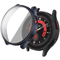 imoshion Full Cover Hard Case für das Samsung Galaxy Watch 5 40 mm - Dunkelblau