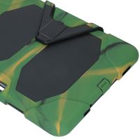 Extreme Protection Army Case Apple iPad Pro 11 (2022/2021) - Grün
