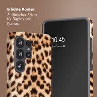 Selencia Vivid Rückabdeckung mit MagSafe Samsung Galaxy S26 Ultra - Wild Leo
