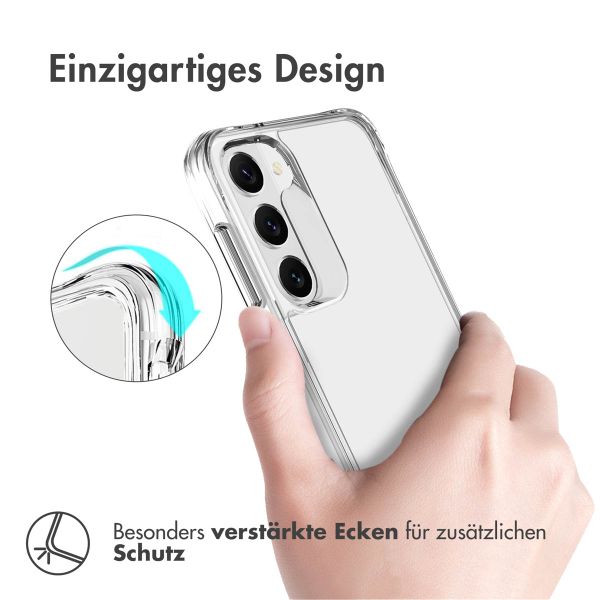 imoshion Rugged Air Case für das Samsung S23 - Transparent