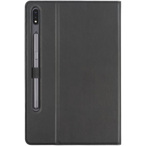 Gecko Covers EasyClick 2.0 Klapphülle Samsung Galaxy Tab S8 Plus / S7 Plus / S7 FE 5G - Schwarz