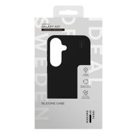 iDeal of Sweden Silikonhülle mit MagSafe Samsung Galaxy A37 (5G) - Black