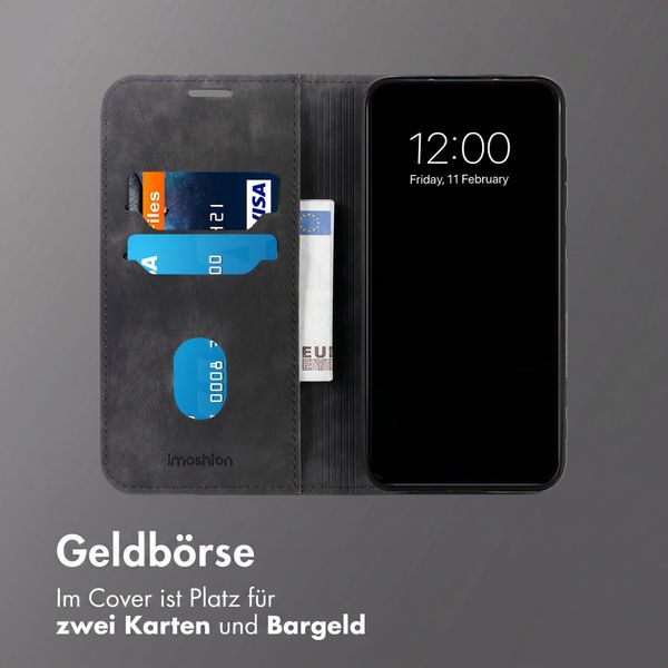 imoshion Slim Klapphülle Google Pixel 11 Pro - Schwarz