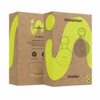 imoshion Google Nest Mini Halterung - Weiß