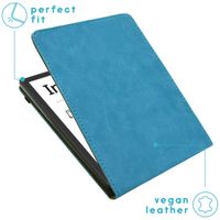 imoshion Stand Flipcase für das Pocketbook InkPad Color 3 - Hellblau