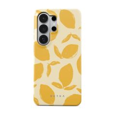 Burga Tough Back Cover MagSafe Samsung Galaxy S26 Ultra - Lemon Tart