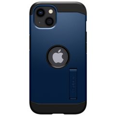 Spigen Tough Armor Case für das de iPhone 13 - Navy Blue