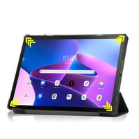 imoshion Trifold Klapphülle Lenovo Tab M10 Plus (3rd gen) - Schwarz