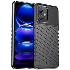 imoshion Thunder Backcover für das Xiaomi Poco X5 5G - Schwarz