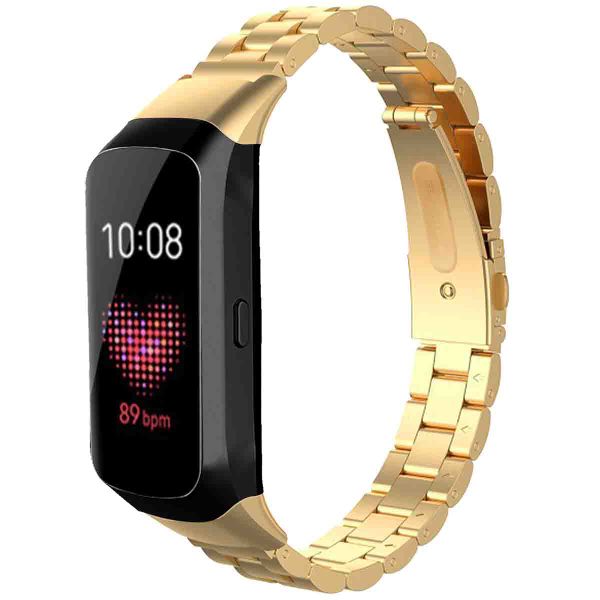 imoshion Edelstahlarmband für das Samsung Galaxy Fit - Gold