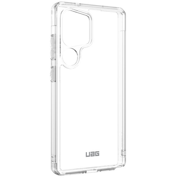 UAG Plyo Hard Case für das Samsung Galaxy S25 Ultra - Ice