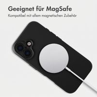 Accezz Grip Backcover mit MagSafe Apple iPhone 16 - Schwarz
