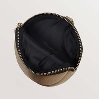 Selencia Nova Mini Pouch - Beige