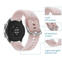 imoshion Silikonband für das Huawei Watch GT 2 / Pro / 2e Sport 46 mm