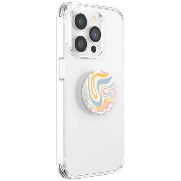 PopSockets PopGrip - Abnehmbar - Soft Waves