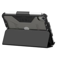 UAG Plyo Hard Case Apple iPad Mini 7 (2024) / iPad Mini 6 (2021) - Ice Black