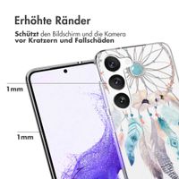 imoshion Design Hülle für das Samsung Galaxy S23 - Dreamcatcher