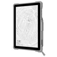 UAG Plasma Healthcare backcover mit Strap und Schultergurt für das Microsoft Surface Go / Go 2 / Go 3 - Weiß / Grau