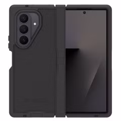OtterBox Defender Pro XT Magnets Back Cover Samsung Galaxy Z Fold 8 Ultra - Black
