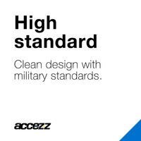 Accezz Xtreme TPU Cover Huawei P30 Lite - Transparent