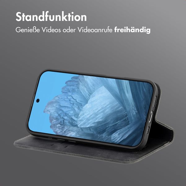 imoshion Slim Klapphülle Google Pixel 10 / 10 Pro - Schwarz