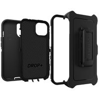 OtterBox Defender Rugged Case für das iPhone 14 - Schwarz