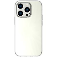 imoshion Gel Case für das Apple iPhone 14 Pro - Transparent