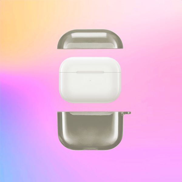 imoshion Neon Case Apple AirPods 3 - Schwarz