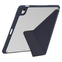 dbramante1928 Londen ICON Klapphülle Apple iPad 11 (2025) 11 Zoll A16 / iPad 10 (2022) 10.9 Zoll - Deep Water