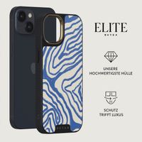 Burga Elite Gold Backcover für das iPhone 14 - Seven Seas