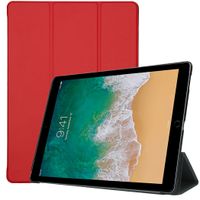 imoshion Trifold Klapphülle iPad Pro 12.9 (2017) / Pro 12.9 (2015) - Rot