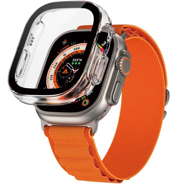 PanzerGlass Full Body Case für das Apple Watch Ultra - 49 mm - Transparent