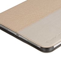 Gecko Covers Easy-Click 2.0 Klapphülle Apple iPad 11 (2025) 11 Zoll A16 / iPad 10 (2022) 10.9 Zoll - Beige