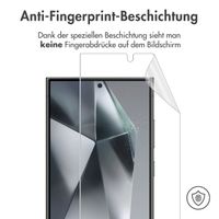 imoshion Displayschutz Folie 3-Pack Samsung Galaxy S24 Ultra