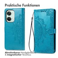 imoshion Mandala Klapphülle OnePlus Nord 3 - Türkis