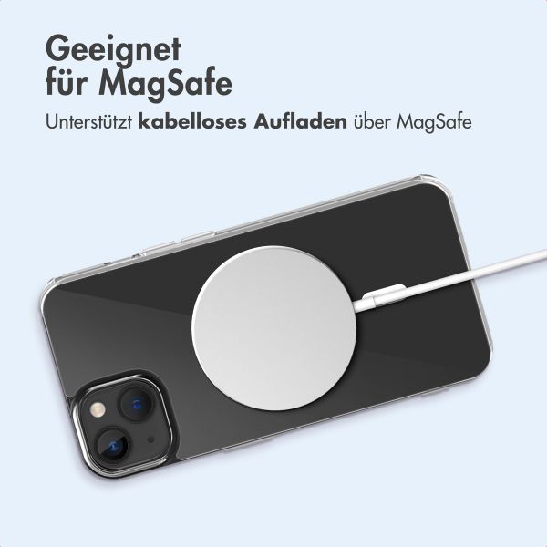 imoshion Protective Back Cover mit MagSafe iPhone 13 Mini - Transparent