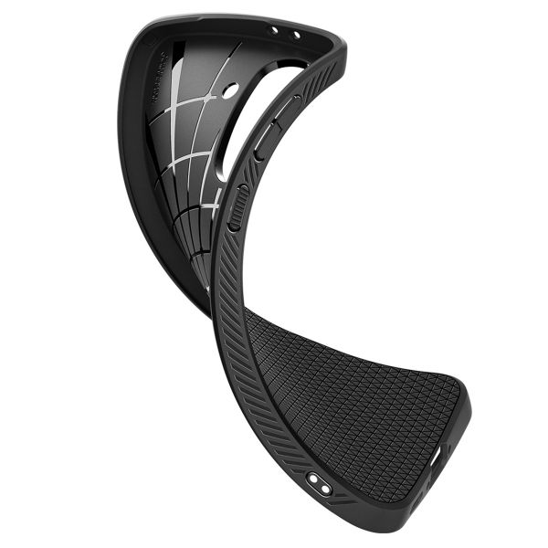 Spigen Liquid Air™ Backcover Samsung Galaxy A56 - Matte Black