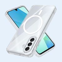 imoshion Protective Back Cover mit MagSafe Samsung Galaxy A17 - Transparent