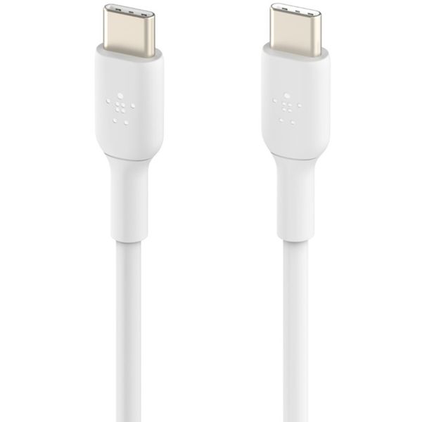 Belkin Boost↑Charge™ USB-C-zu-USB-C Kabel - 2 Meter - Weiß