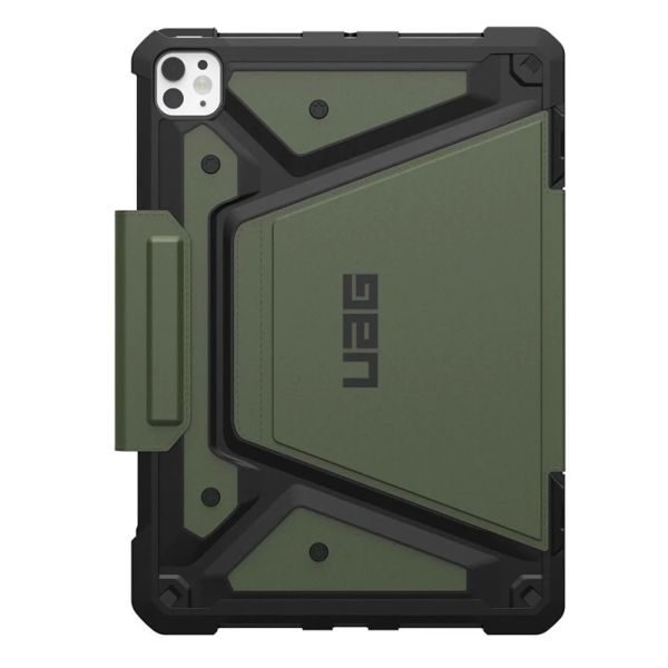 UAG Metropolis SE Klapphülle für das iPad Pro 11 (2024) M4 - Olive