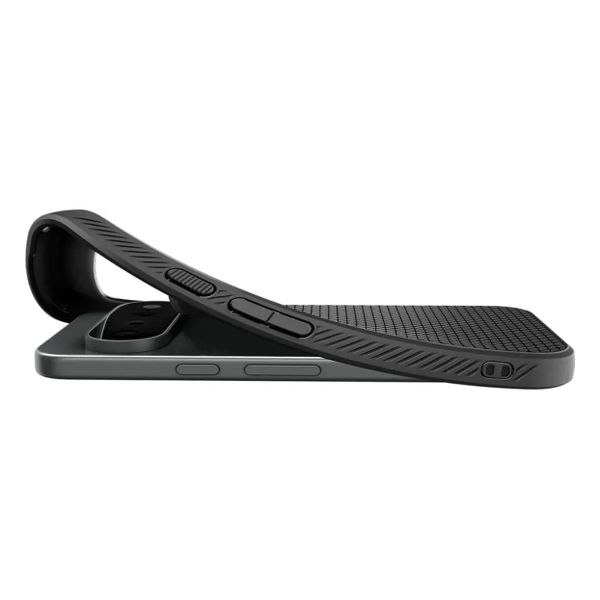 Spigen Liquid Air™ MagFit Backcover Google Pixel 11 - Matte Black