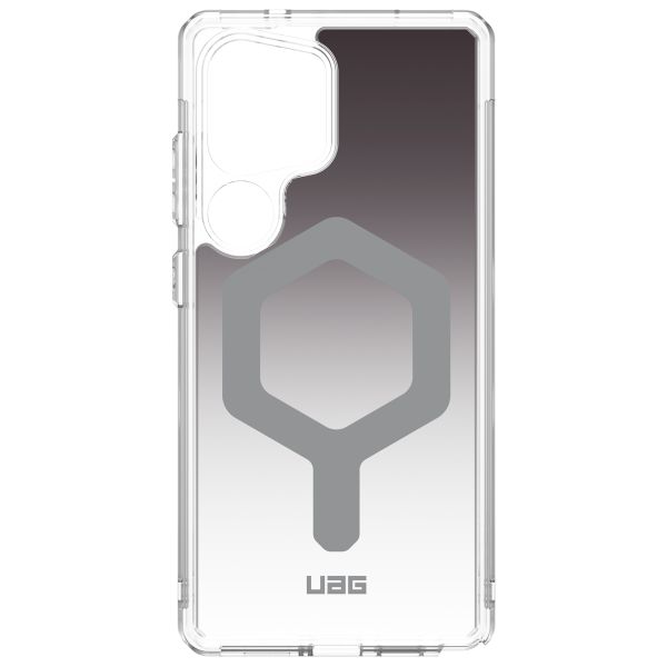 UAG Plyo Pro Backcover Samsung Galaxy S25 Ultra - Black Clear Ombre