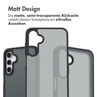 imoshion Color Guard Back Cover für das Samsung Galaxy A15 - Schwarz