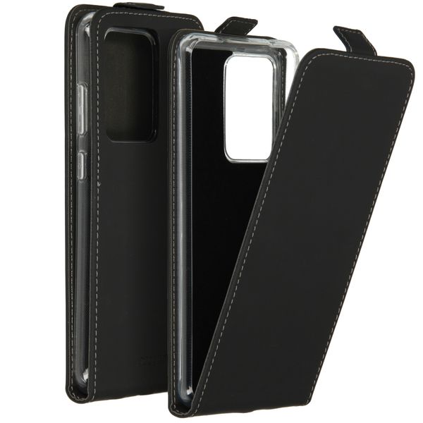 Accezz Flip Case für das Samsung Galaxy S20 Ultra