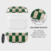 Burga Hard Case für das Apple AirPods Pro 2 - Ivy League