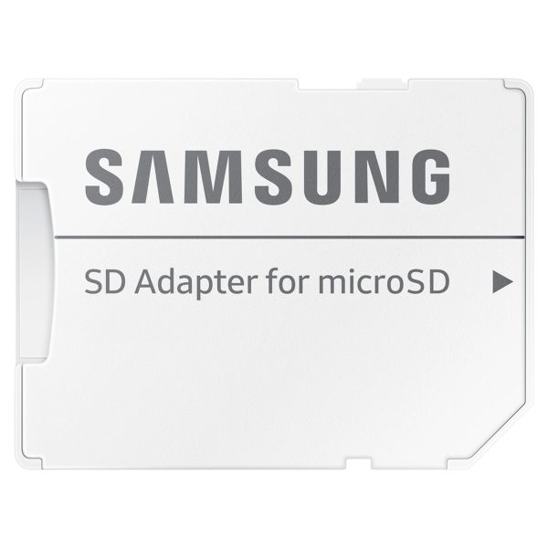 Samsung PRO Plus microSD 2023 - 128GB - Inklusive SD-Adapter - UHS-I/U3/Full HD/4K UHD