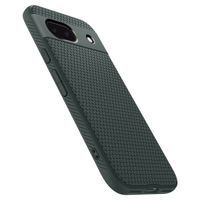 Spigen Liquid Air™ Case für das Google Pixel 8a - Abyss Green